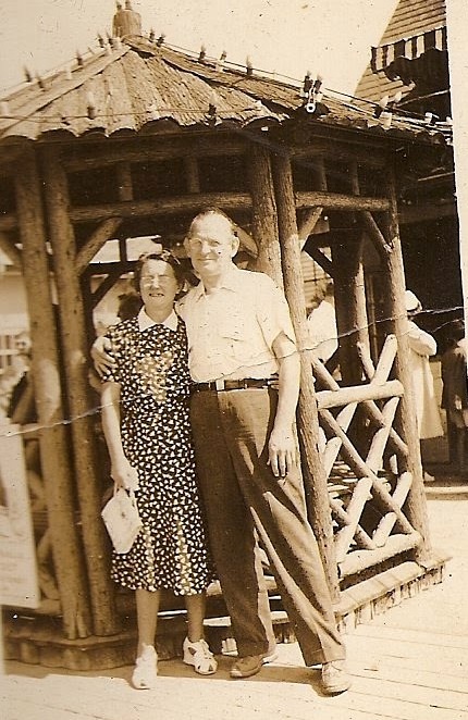 Amelia, John and Jack Kazalski