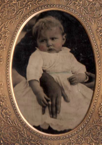 Amelia (Mettie) Leier