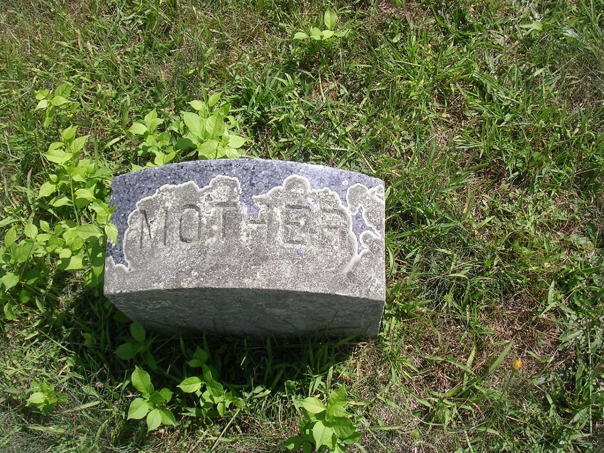 Diadama Kelley Snow Grave