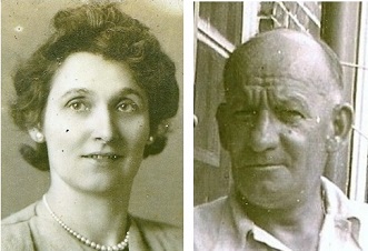 Eleanor and Frank Kazmac