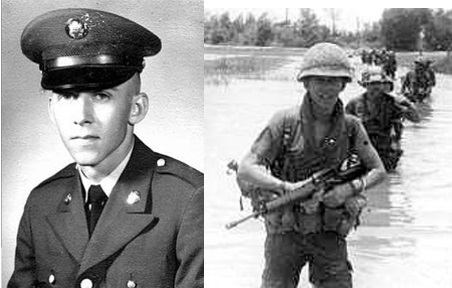 Gerard Dunne Vietnam 1968