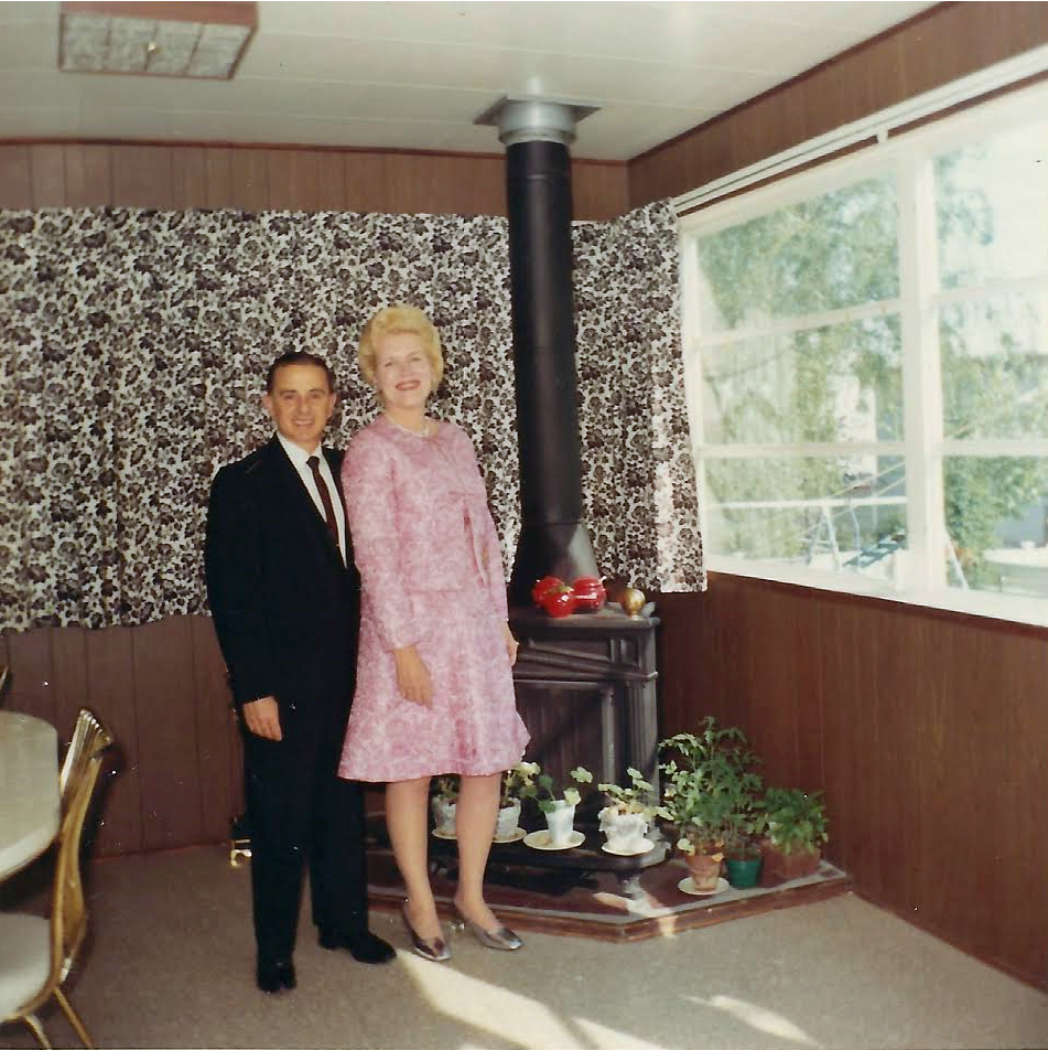 Joe and Marie (Crowell) Guarino