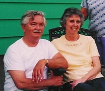 Joe and Myrna Kazalski