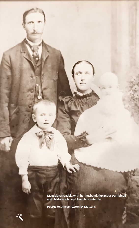 Dembinski Family