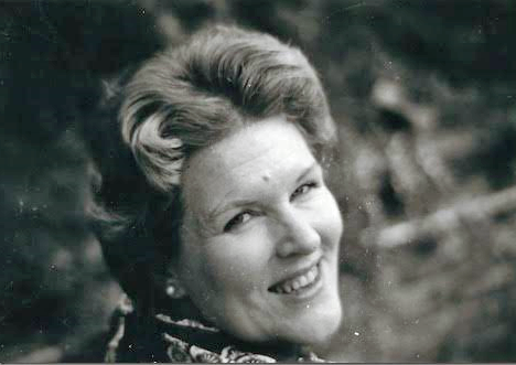 Marie Barbara Crowell