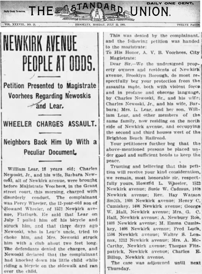 Petition Sent To The Judge 2