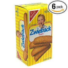 Zwiebacks